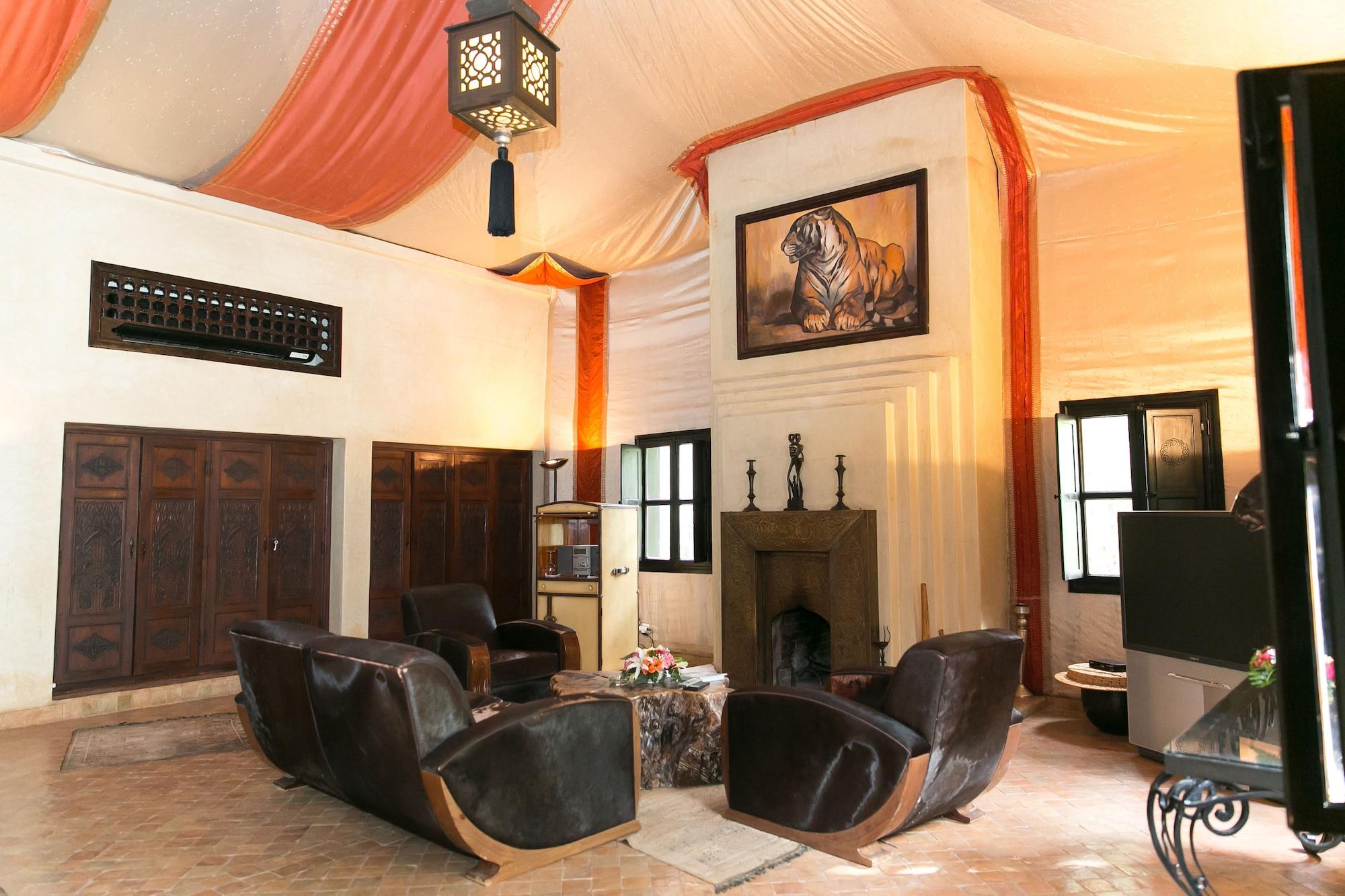 Lodge K Марракеш Экстерьер фото