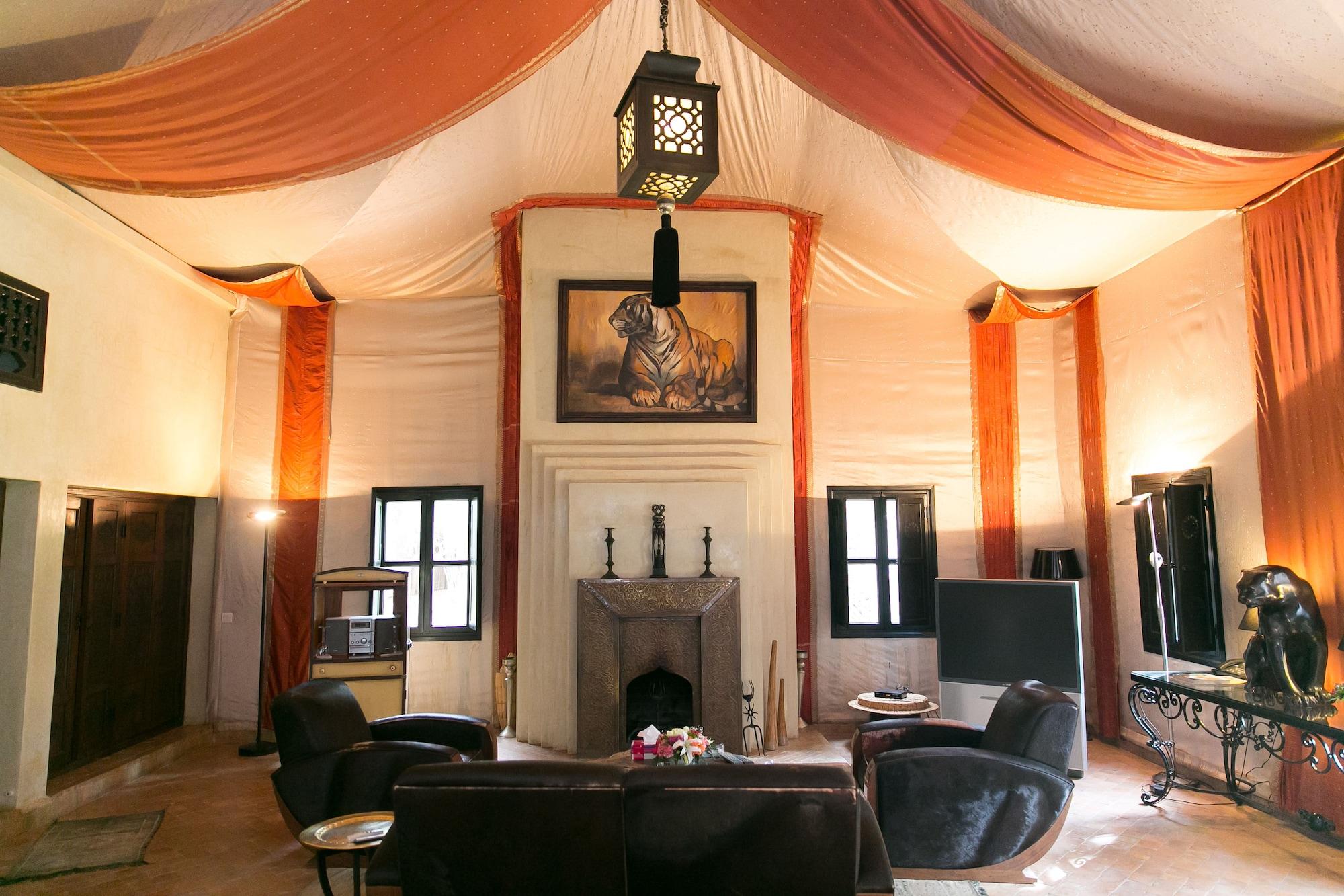 Lodge K Марракеш Экстерьер фото
