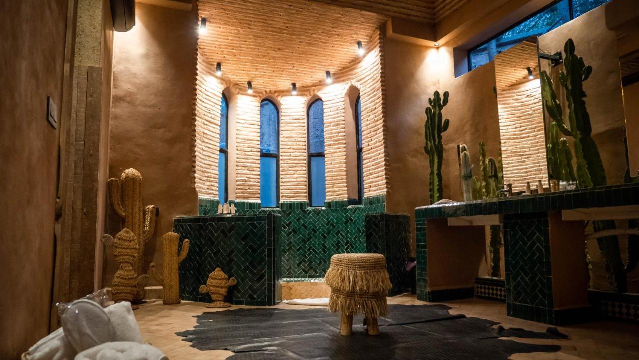 Lodge K Марракеш Экстерьер фото