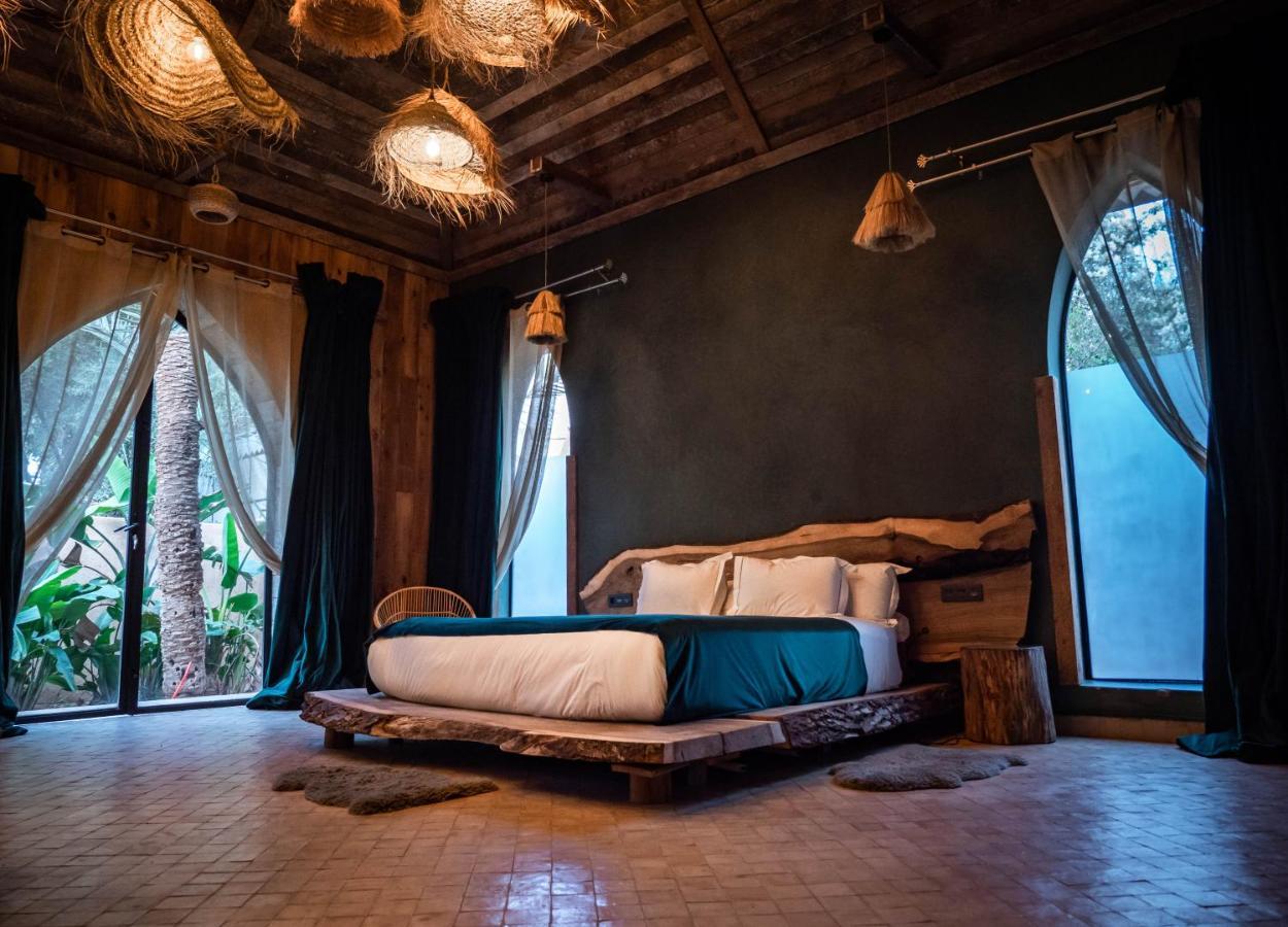 Lodge K Марракеш Экстерьер фото