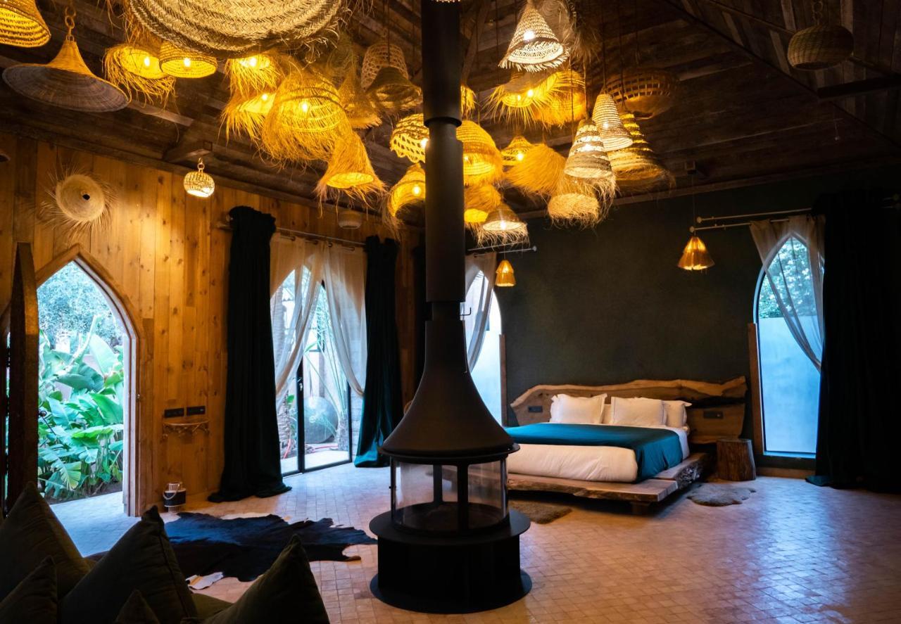 Lodge K Марракеш Экстерьер фото