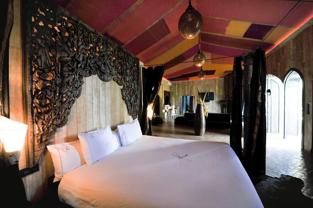 Lodge K Марракеш Экстерьер фото
