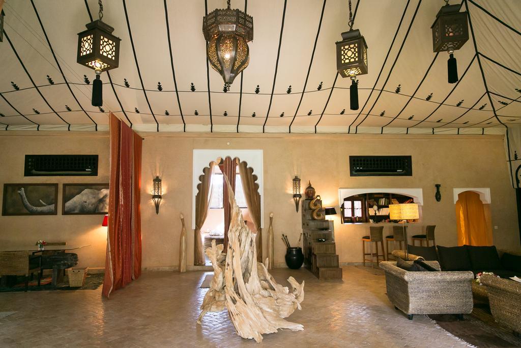 Lodge K Марракеш Экстерьер фото