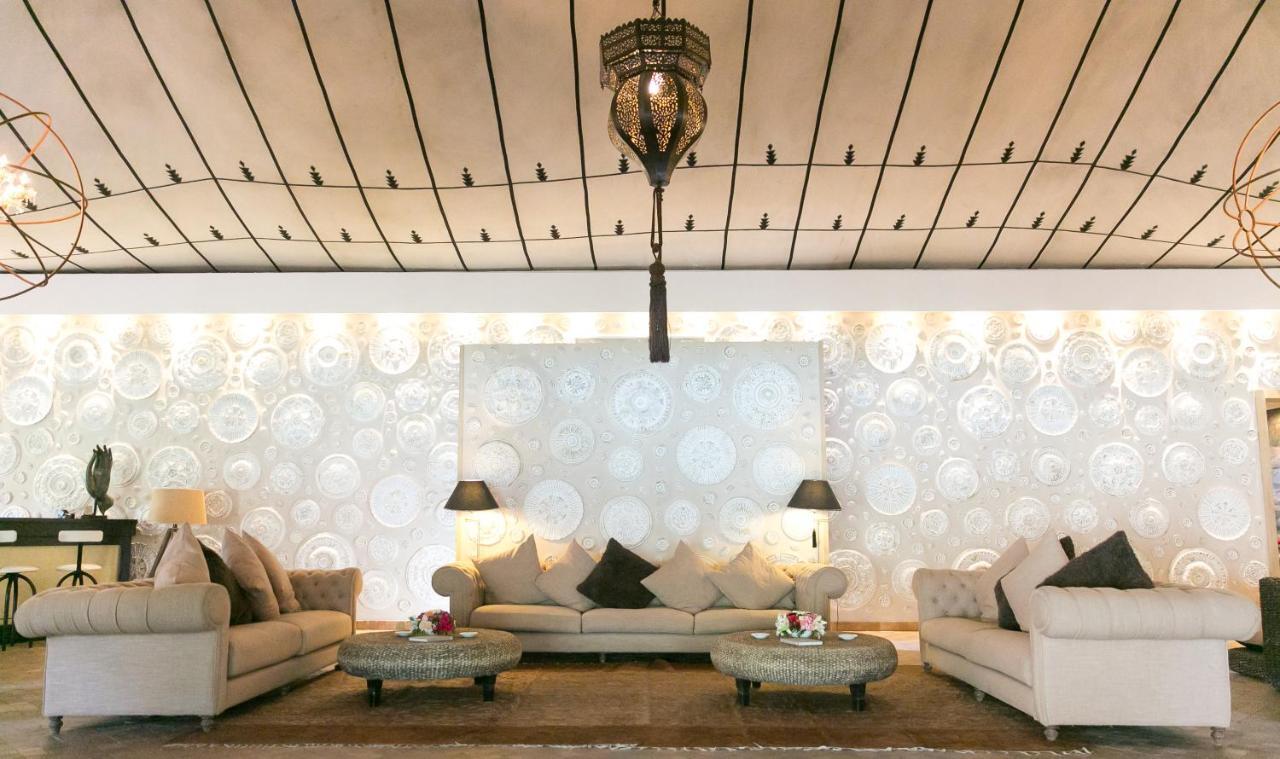 Lodge K Марракеш Экстерьер фото